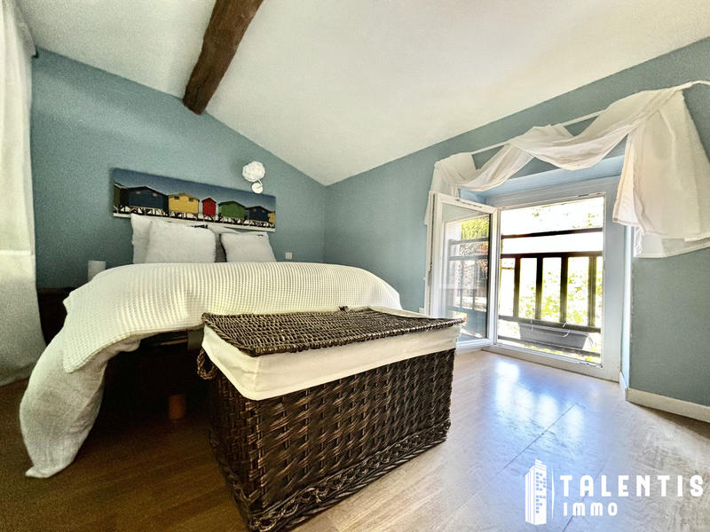 Maison ancienne - 121 m² - 6 pièces