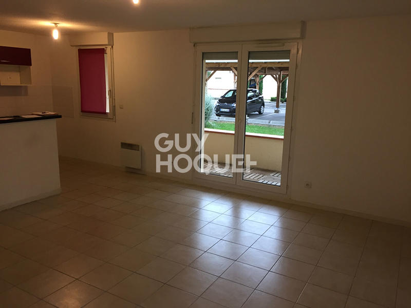 Appartement - 65 m² - 3 pièces
