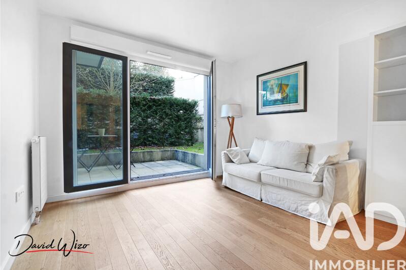 Appartement - 47 m² - 3 pièces