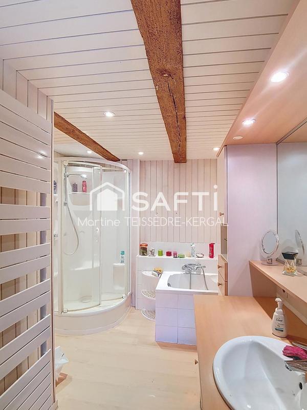 Ferme - 160 m² - 7 pièces