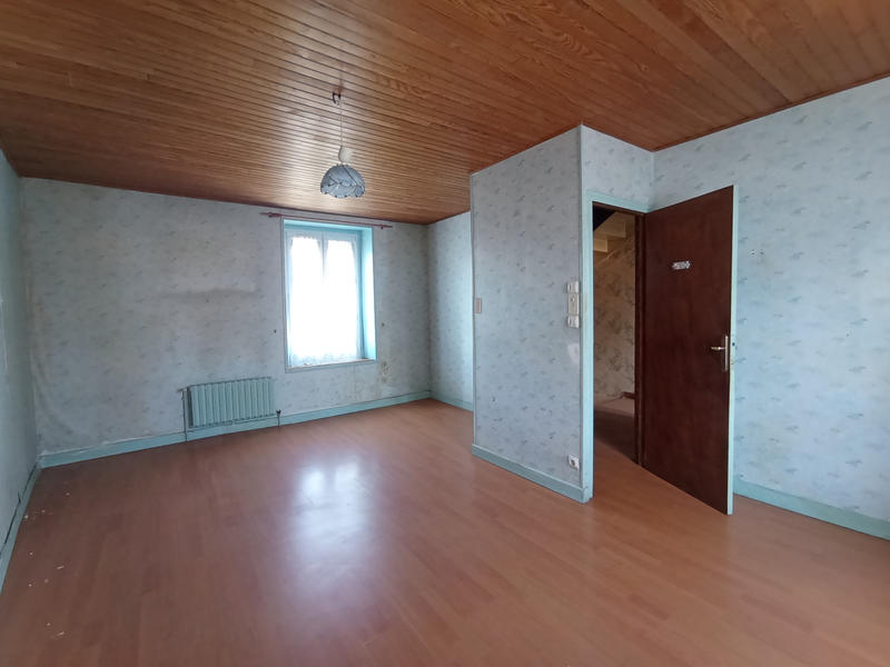 Maison - 96 m² - 4 pièces