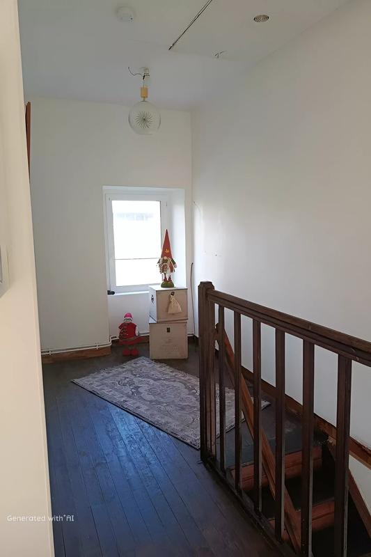 Maison - 65 m² - 4 pièces