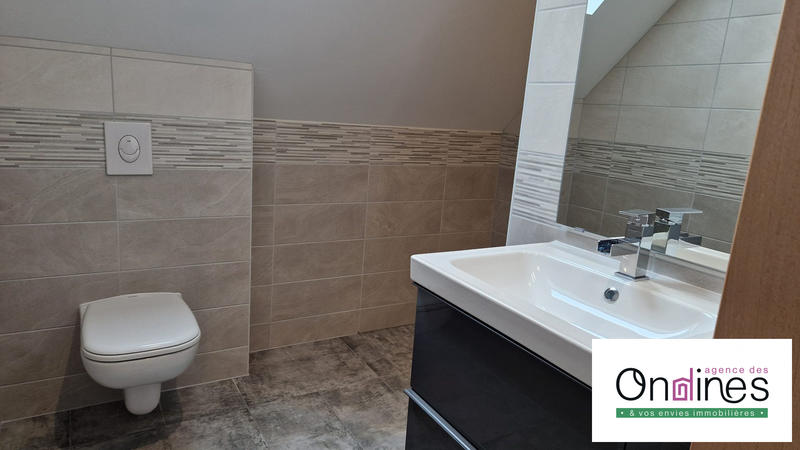 Maison - 144 m² - 6 pièces