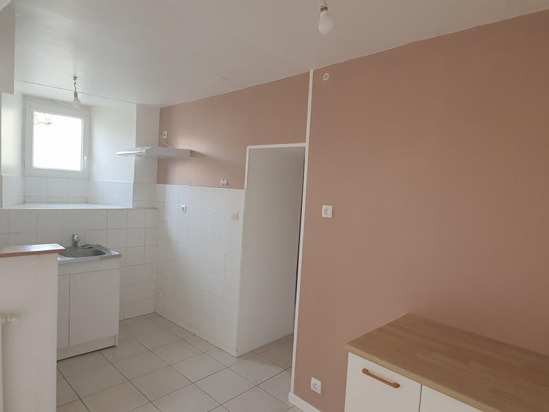 Maison - 121 m² - 6 pièces