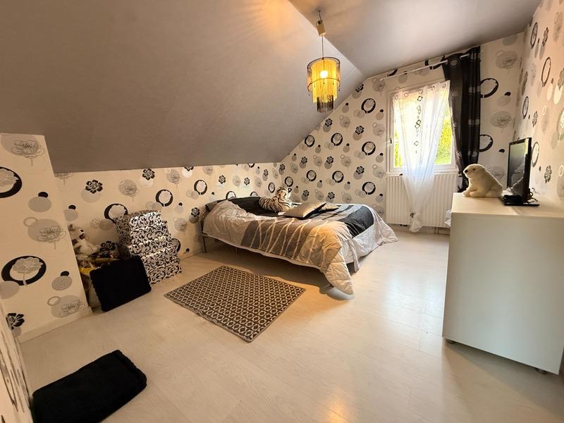 Maison - 92 m² - 4 pièces