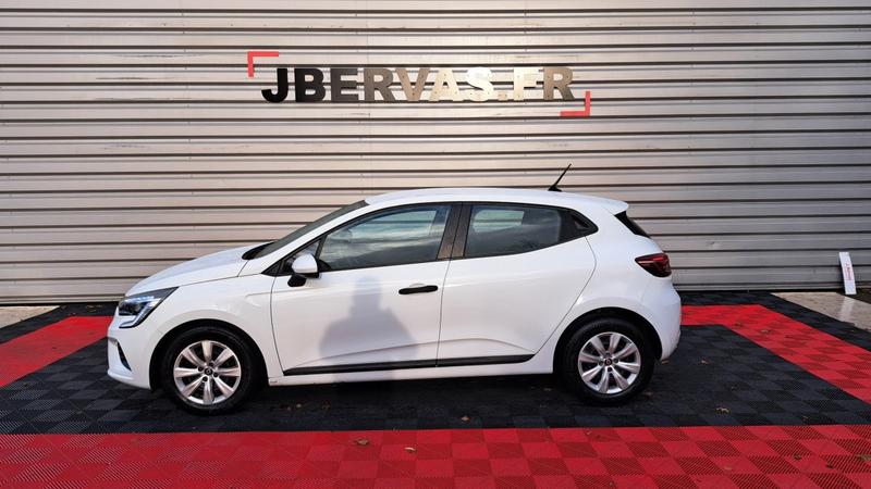 Renault Clio V Societe Tce 90 - Air Nav