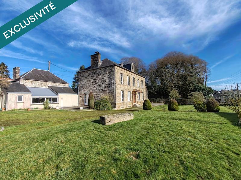 Maison - 185 m² - 7 pièces