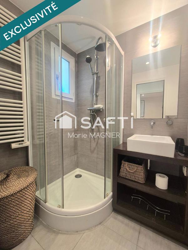 Appartement - 37 m² - 2 pièces