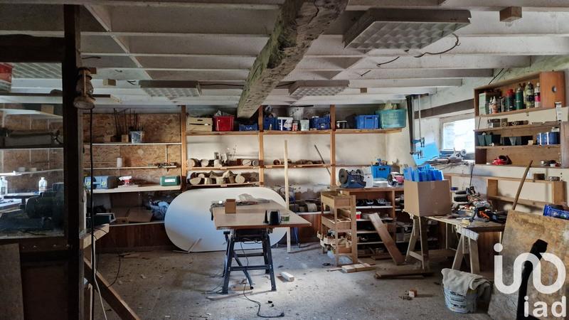 Maison - 112 m² - 6 pièces