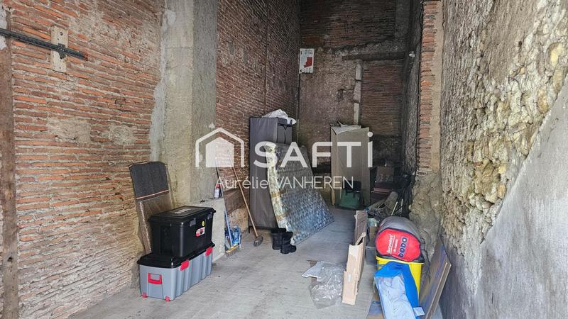 Maison - 72 m² - 3 pièces