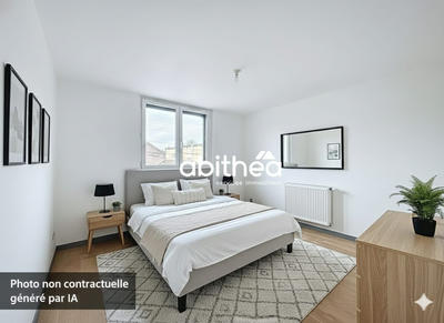 Maison - 77 m² - 4 pièces