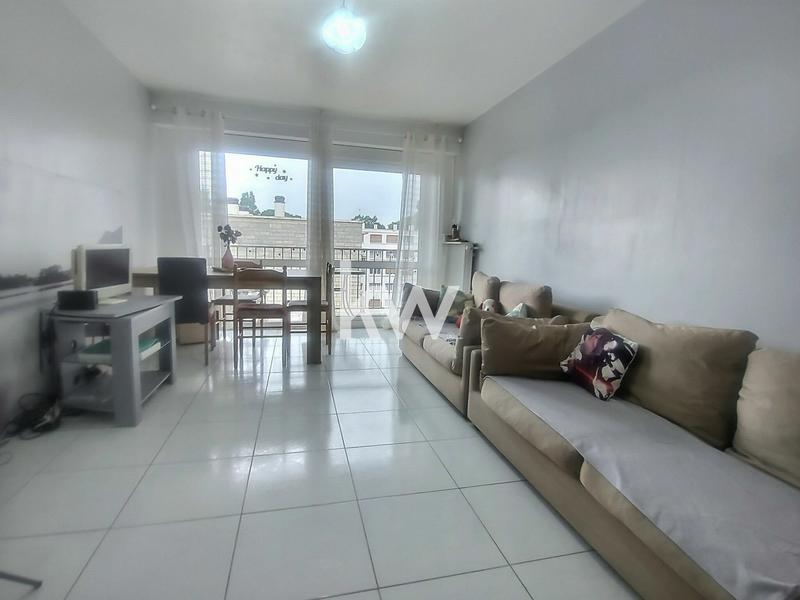 Appartement - 61 m² - 3 pièces