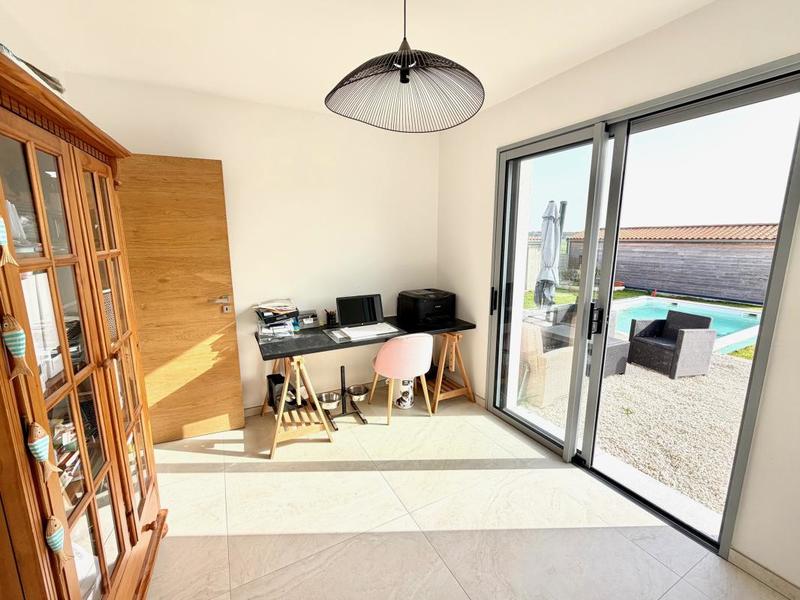 Maison - 132 m² - 5 pièces