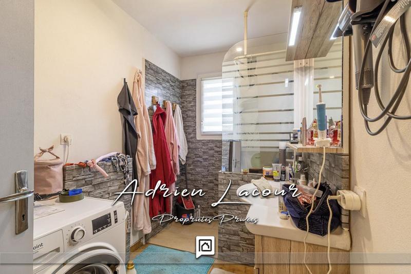 Maison - 57 m² - 3 pièces