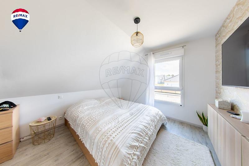 Maison - 127 m² - 5 pièces