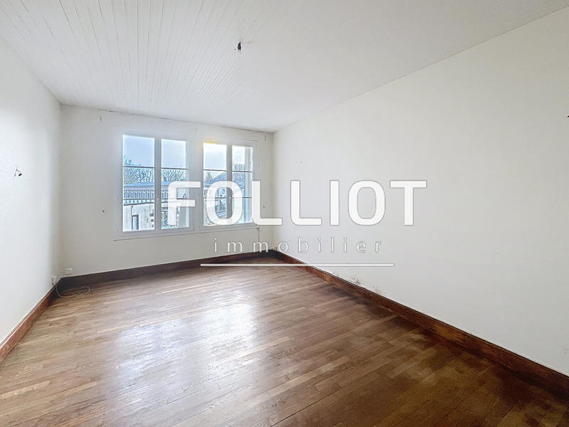 Appartement - 115 m² - 6 pièces