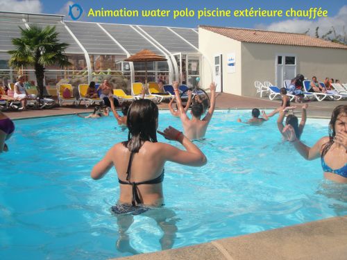 Camping l'Orée de l'Océan