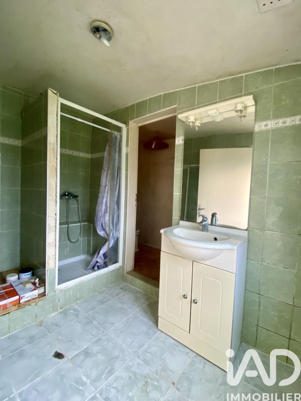 Maison - 70 m² - 3 pièces