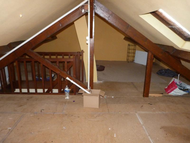 Maison - 62 m² - 4 pièces