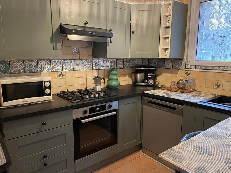 Maison - 78 m² - 3 pièces