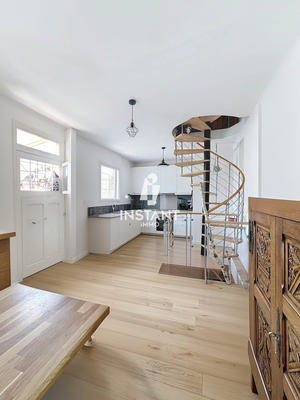 Maison - 114 m² - 5 pièces