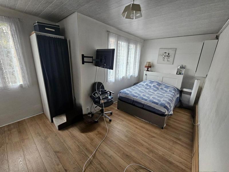 Maison - 113 m² - 7 pièces