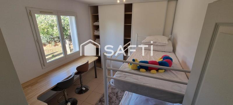 Maison - 130 m² - 5 pièces