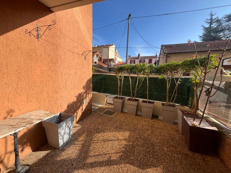 Appartement - 53 m² - 2 pièces