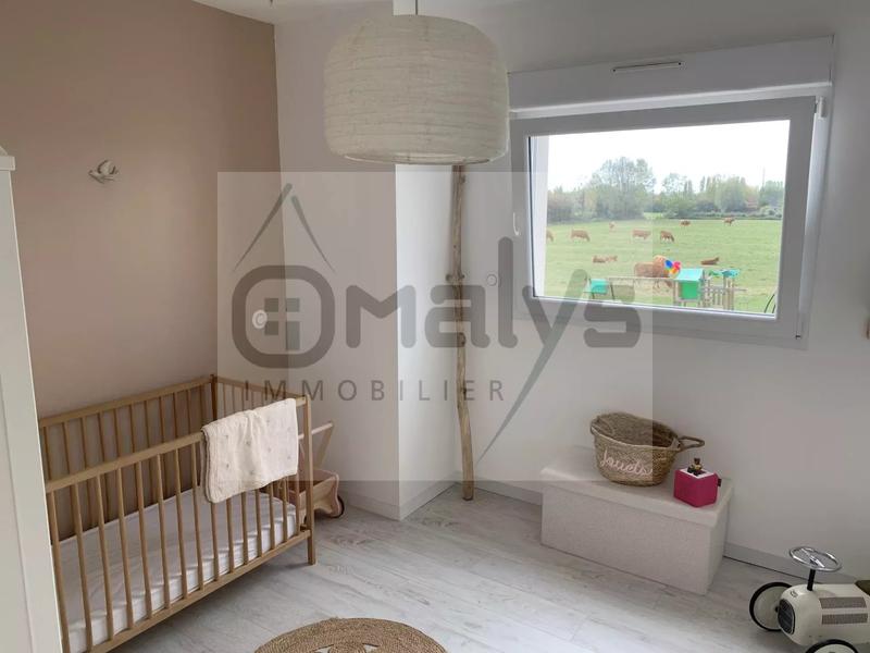 Maison - 130 m² - 5 pièces