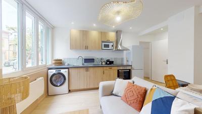 Appartement - 59 m² - 4 pièces