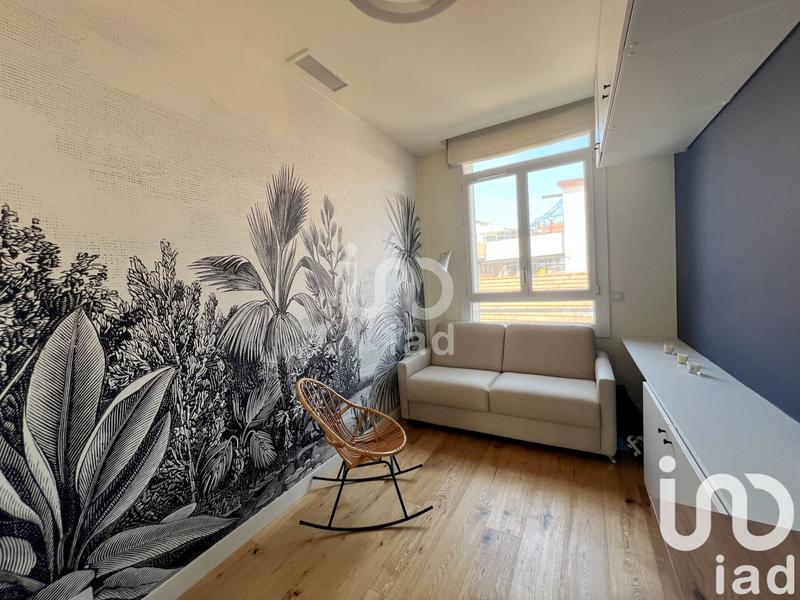 Appartement - 85 m² - 3 pièces
