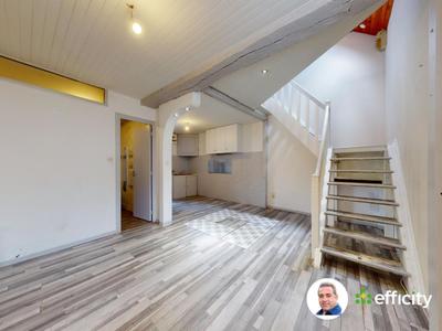 Maison - 85 m² - 4 pièces