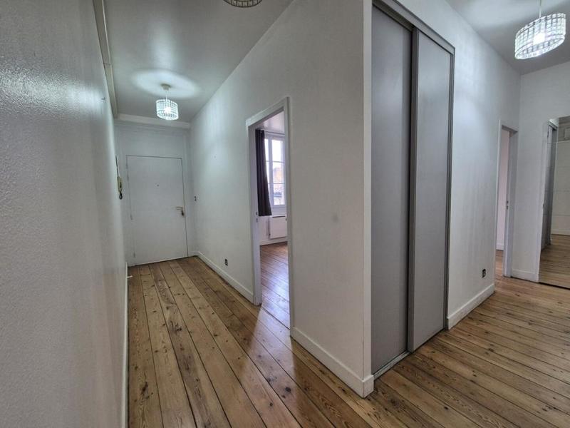 Appartement - 69 m² - 3 pièces