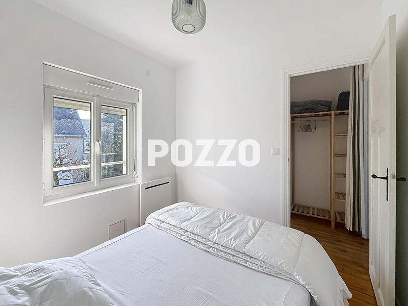 Maison - 50 m² - 3 pièces