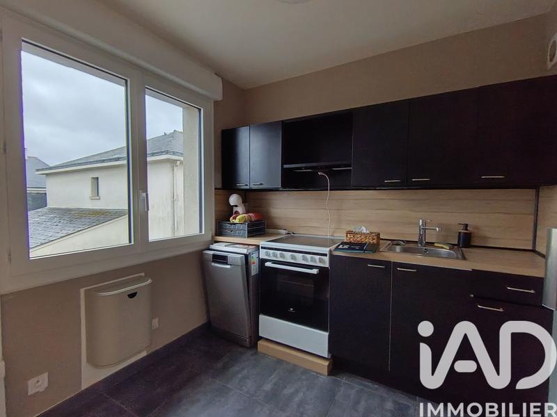 Studio - 32 m² - 1 pièce