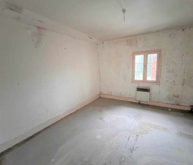 Maison ancienne - 113 m² - 5 pièces