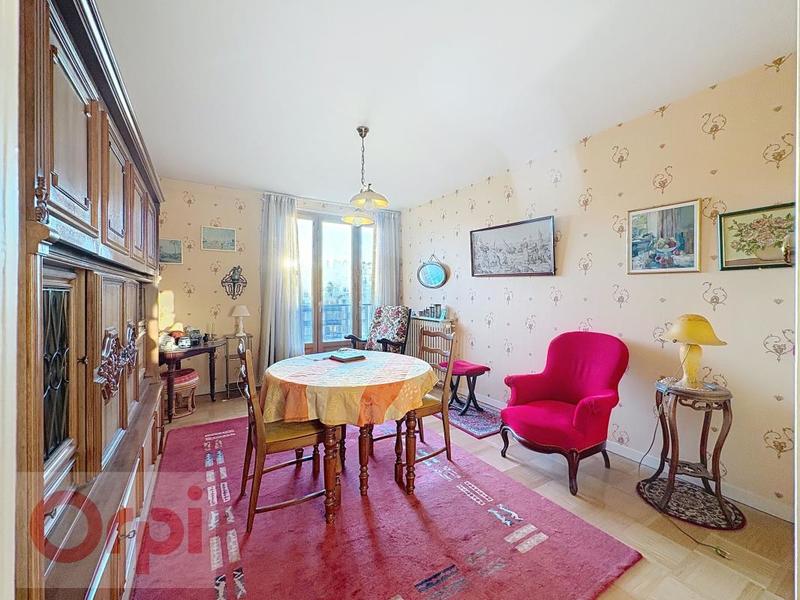 Appartement - 54 m² - 3 pièces