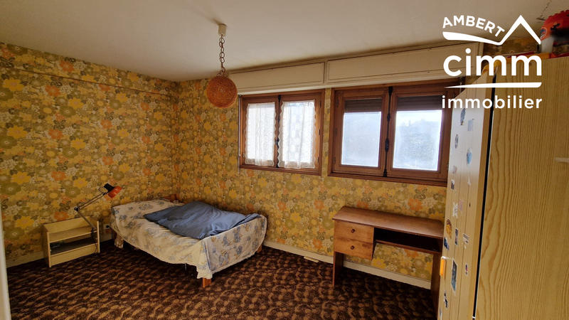 Maison - 132 m² - 6 pièces