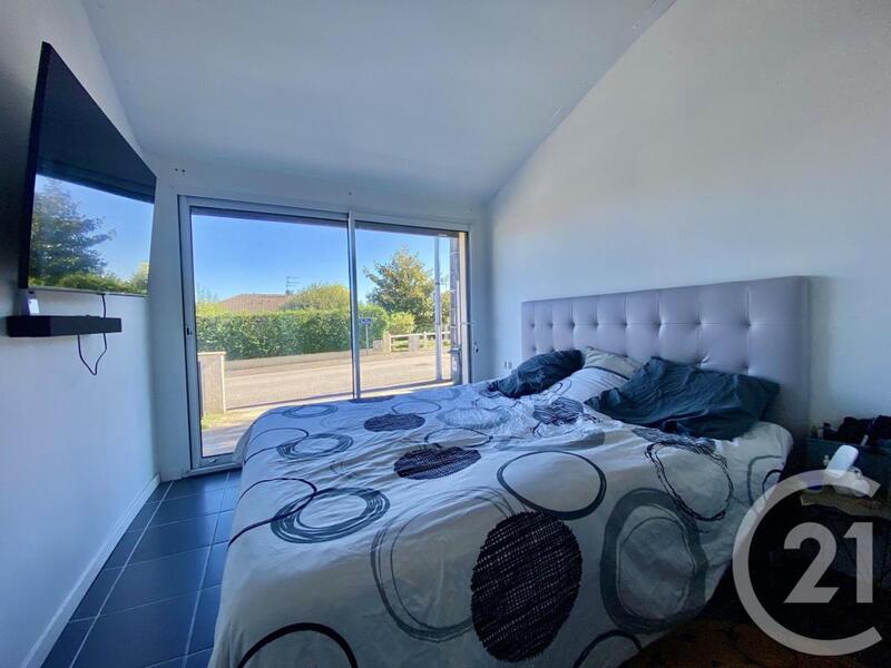 Maison de ville - 101 m² - 5 pièces