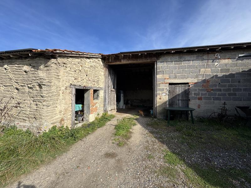 Maison ancienne - 97 m² - 4 pièces