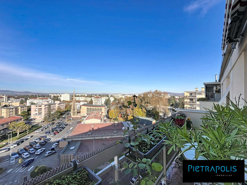 Appartement - 57 m² - 3 pièces