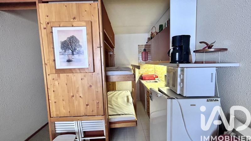 Appartement - 24 m² - 1 pièce