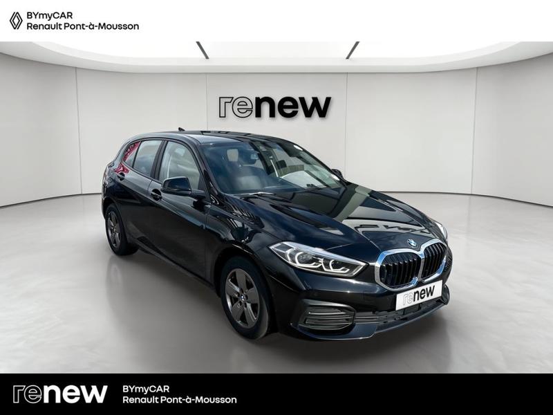 Bmw Série 1 F40 116d 116 ch