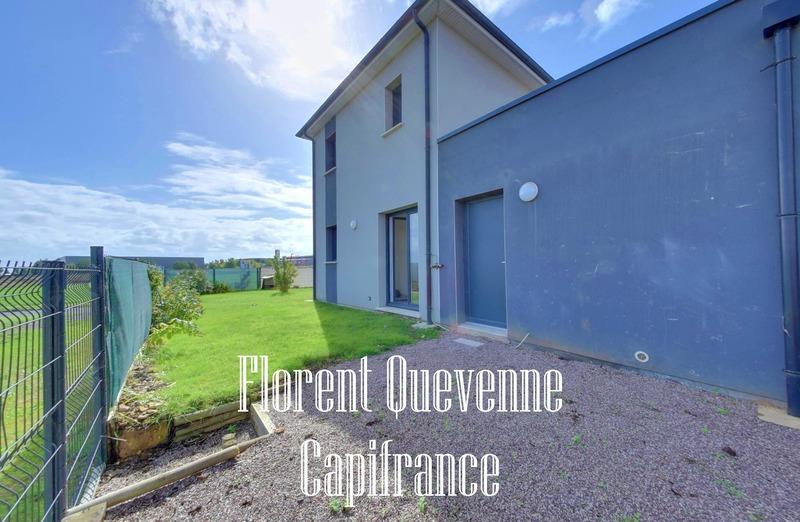 Maison - 75 m² - 4 pièces