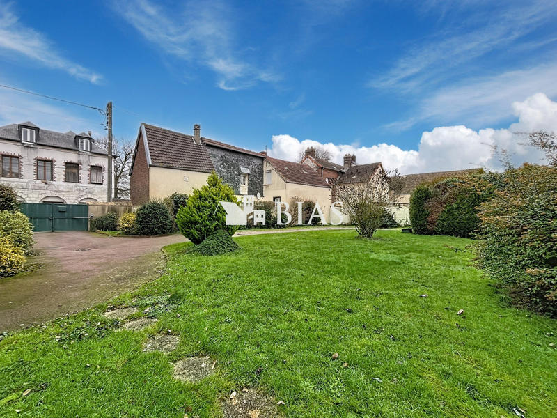 Maison ancienne - 143 m² - 5 pièces