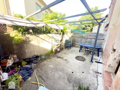 Maison - 95 m² - 4 pièces