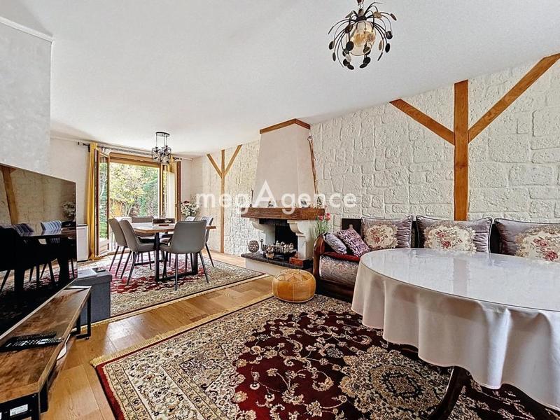 Maison - 82 m² - 5 pièces