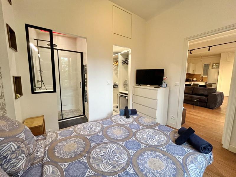 Appartement - 43 m² - 2 pièces