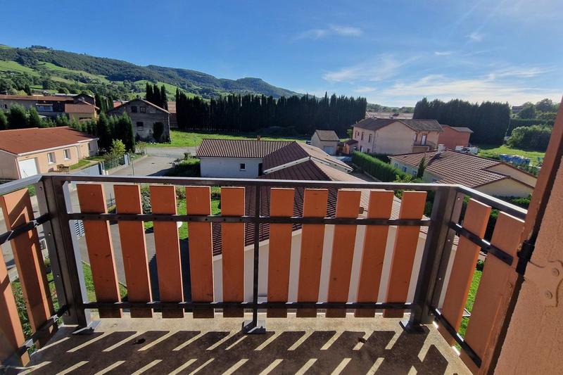 Appartement - 50 m² - 2 pièces