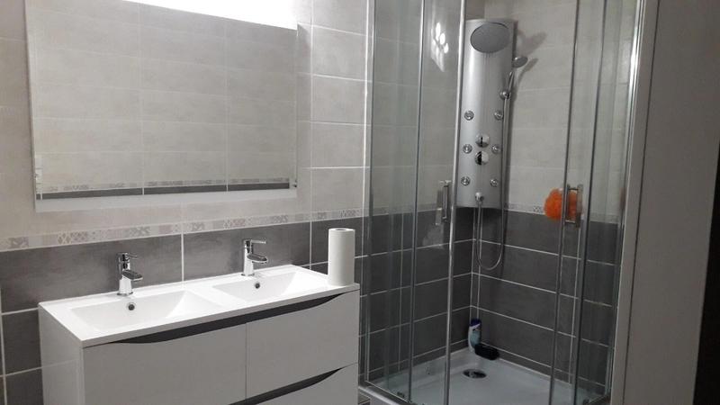 Appartement - 55 m² - 2 pièces